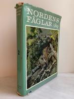 Nordens f&aring;glar i f&auml;rg (andra bandet)