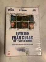 Flykten fr&aring;n Gulag - Ett tyskt soldat&ouml;de