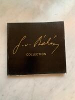 The Georg von B&eacute;k&eacute;sy collection : selected objects from the collection of Georg von B&eacute;k&eacute;sy bequeathed to the Nobel foundation