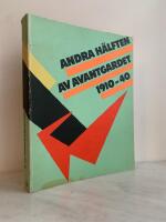 Andra h&auml;lften av avantgardet 1910-1940 : kvinnliga m&aring;lare och skulpt&ouml;rer inom de tidiga avantgardistiska r&ouml;relserna