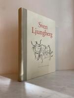 Sven Ljungberg : teckningar : 60 &aring;r ur skissb&ouml;ckerna