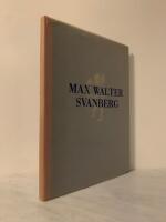 Max Walter Svanberg : i v&auml;rlden - och p&aring; Malm&ouml; konstmuseum