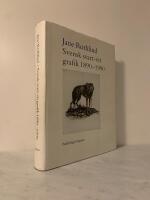 Svensk svart-vit grafik 1890-1990