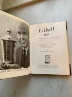 Fotboll &aring;rsbok 1962
