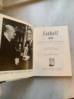 Fotboll &aring;rsbok 1964