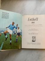 Fotboll &aring;rsbok 1965