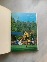 Fotboll &aring;rsbok 1965