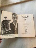Fotboll &aring;rsbok 1966