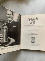 Fotboll &aring;rsbok 1967