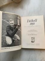 Fotboll &aring;rsbok 1968