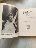 Fotboll &aring;rsbok 1970