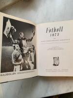 Fotboll &aring;rsbok 1973