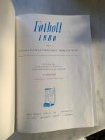 Fotboll &aring;rsbok 1980