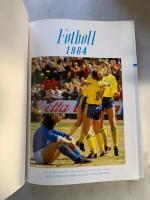 Fotboll &aring;rsbok 1984