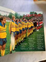 Fotboll &aring;rsbok 1984