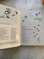 Fotboll &aring;rsbok 1985