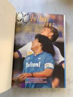 Fotboll &aring;rsbok 1987