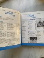 Fotboll &aring;rsbok 1987