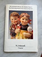 The Fascinating World of M.I. Hummel Figurines + broschyr