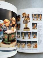 The Fascinating World of M.I. Hummel Figurines + broschyr