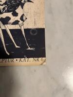  Grafik och skulptur, kat. nr 6