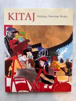 Kitaj - paintings, drawings, pastels