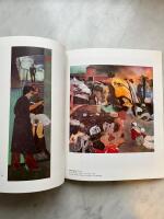 Kitaj - paintings, drawings, pastels