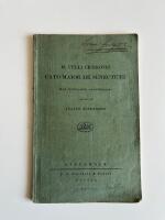 M. Tulli Ciceronis - Cato Maior de Senectute