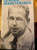 Generalsekreteraren en biografi
