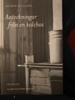 Anteckningar fr&aring;n en kolchos