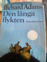 Den l&aring;nga flykten