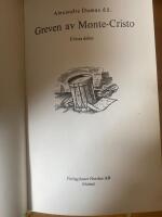 Greven av Monte Christo 1-6
