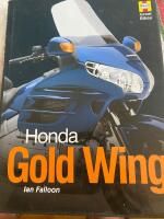 Honda Goldwilg