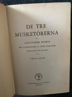De tre musket&ouml;rerna