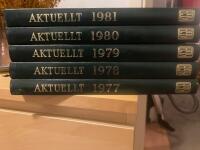 Aktuellt 1977 - 1981
