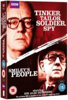 Tinker tailor soldier spy
