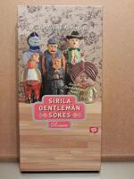 Sirila gentlem&auml;n s&ouml;kes