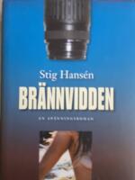Br&auml;nnvidden - en sp&auml;nningsroman