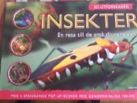 3D-Utforskaren : Insekter