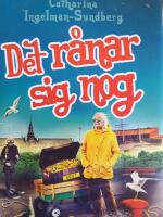 Det r&aring;nar sig nog