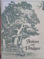 The vinegar book
