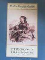 Ett k&ouml;pmanshus i sk&auml;rg&aring;rden. D. 1
