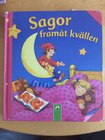 Sagor fram&aring;t kv&auml;llen
