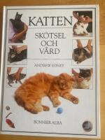 Katten - sk&ouml;tsel och v&aring;rd
