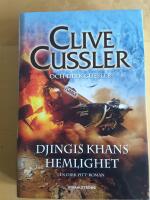 Djingis Khans hemlighet - en Dirk Pitt-roman