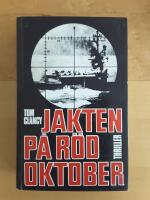 Jakten p&aring; R&ouml;d oktober : [thriller]