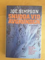 Snudda vid avgrunden - [en sann historia]