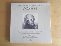 Wolfgang Amadeus Mozart