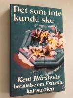 Det som inte kunde ske