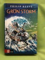 Gr&ouml;n storm